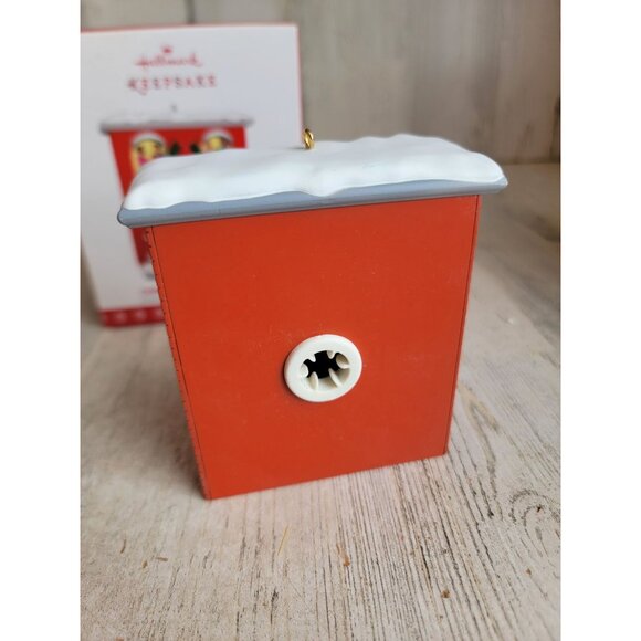 Hallmark Christmas Is Better Together ornament Xmas family apartment - Picture 5 of 7